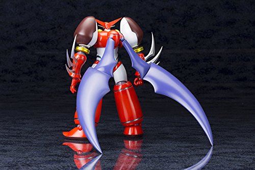Kotobukiya Shin Getter 1 Japanese Gundam Kit Plastic Non-Scale Figure Model