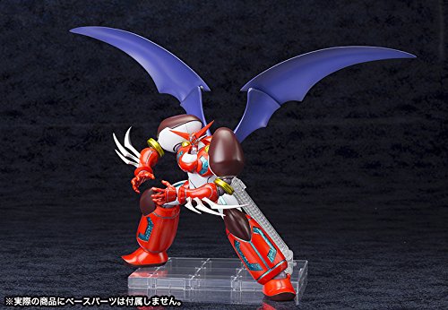 Kotobukiya Shin Getter 1 Japanese Gundam Kit Plastic Non-Scale Figure Model