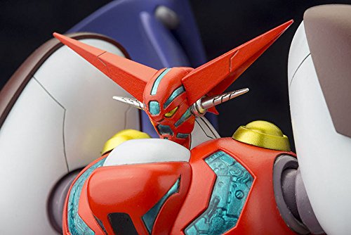 Kotobukiya Shin Getter 1 Japanese Gundam Kit Plastic Non-Scale Figure Model