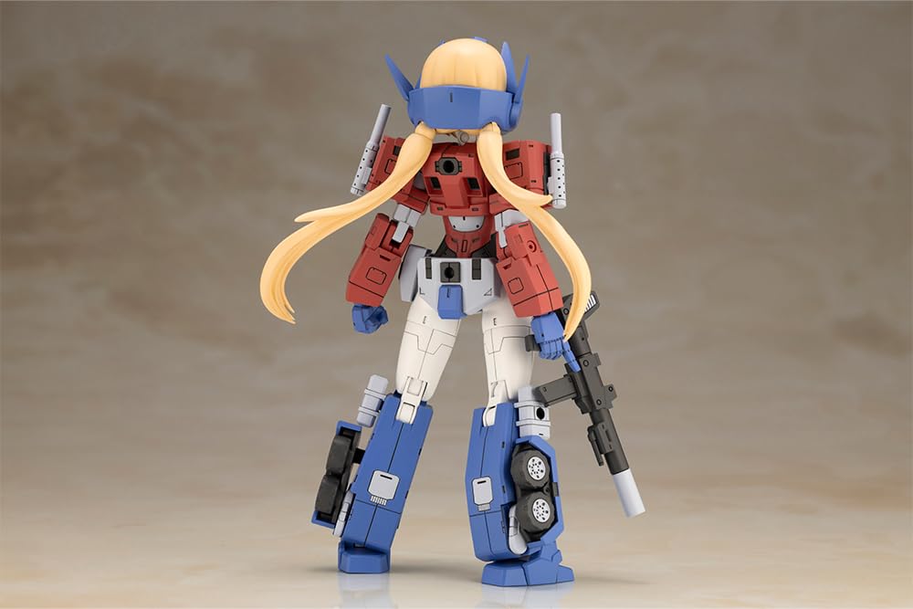 Kotobukiya Transformers Convoy Humikane Shimada Ver Model Kit Japan Official