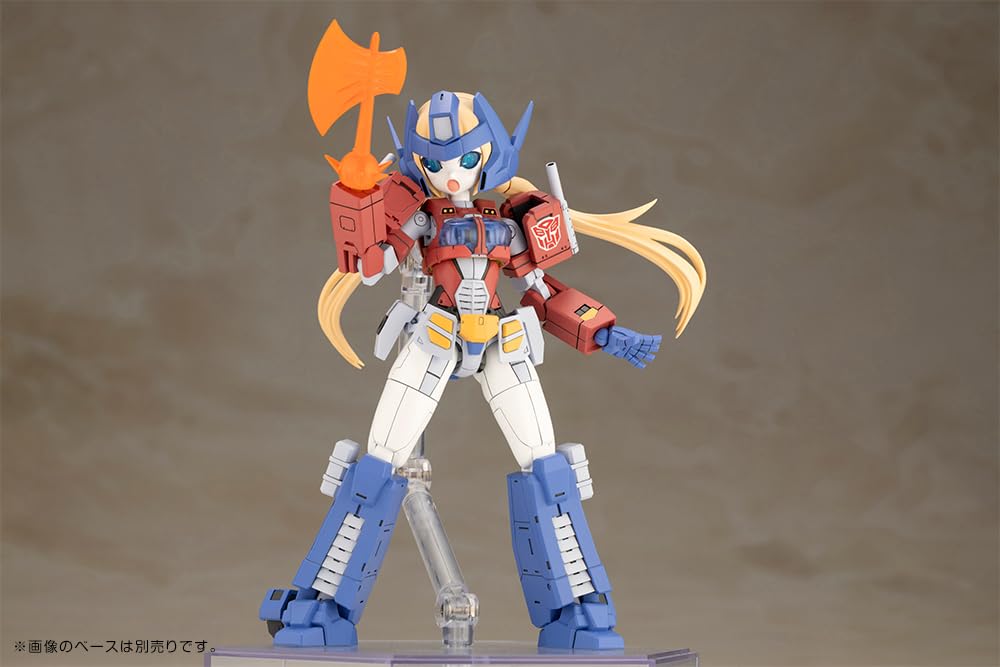 Kotobukiya Transformers Convoy Humikane Shimada Ver Model Kit Japan Official