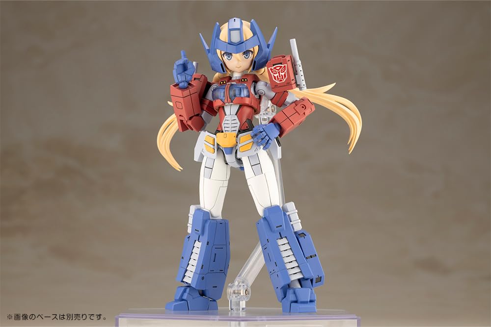 Kotobukiya Transformers Convoy Humikane Shimada Ver Model Kit Japan Official