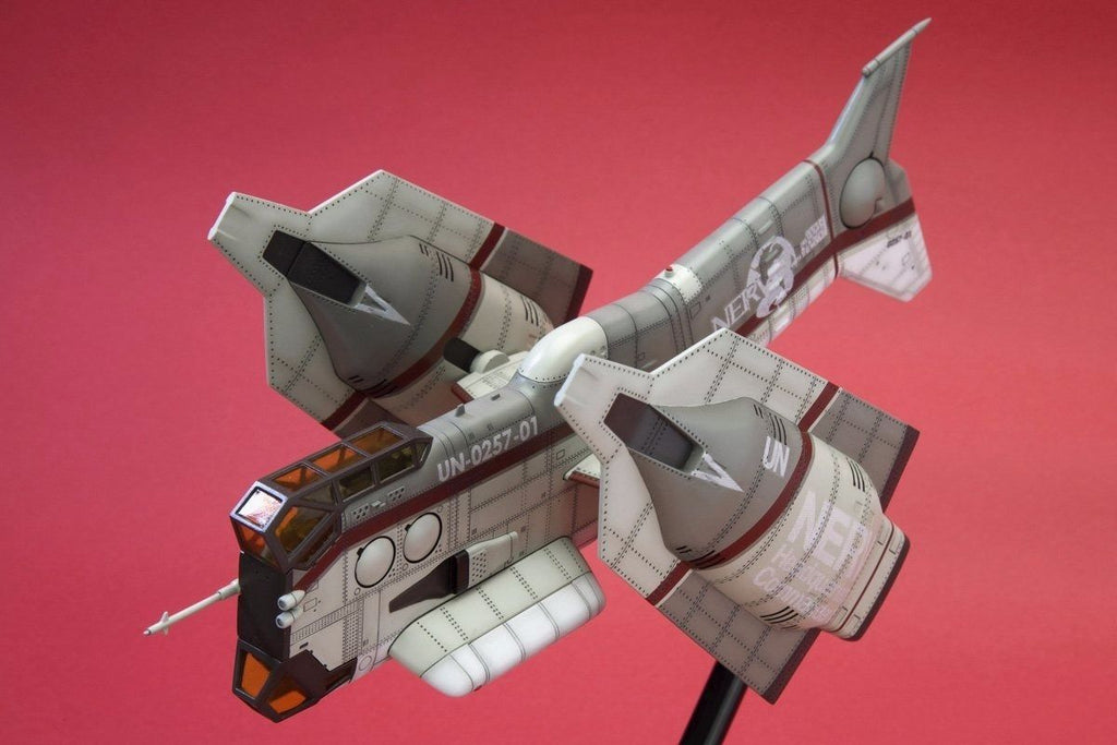 Kotobukiya Vertical Take-off And Landing Aircraft Yagr-n101 Model Kit Evangelion