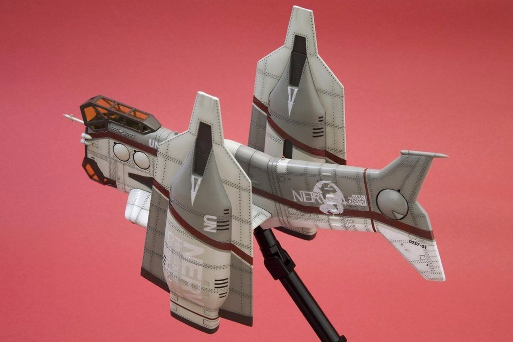 Kotobukiya Vertical Take-off And Landing Aircraft Yagr-n101 Model Kit Evangelion