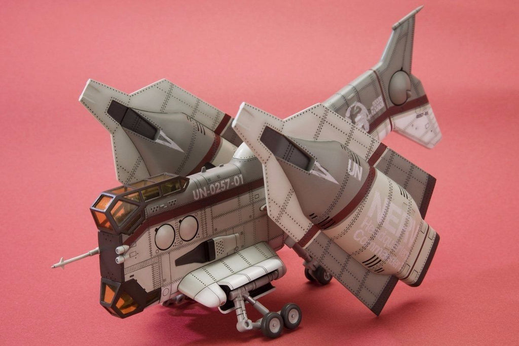 Kotobukiya Vertical Take-off And Landing Aircraft Yagr-n101 Model Kit Evangelion
