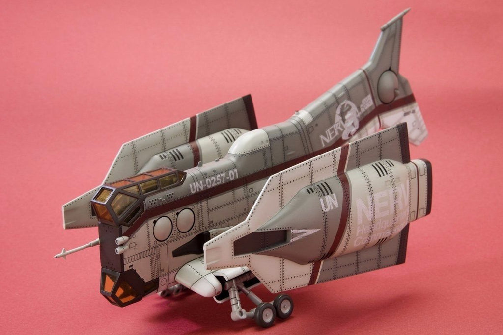 Kotobukiya Vertical Take-off And Landing Aircraft Yagr-n101 Model Kit Evangelion