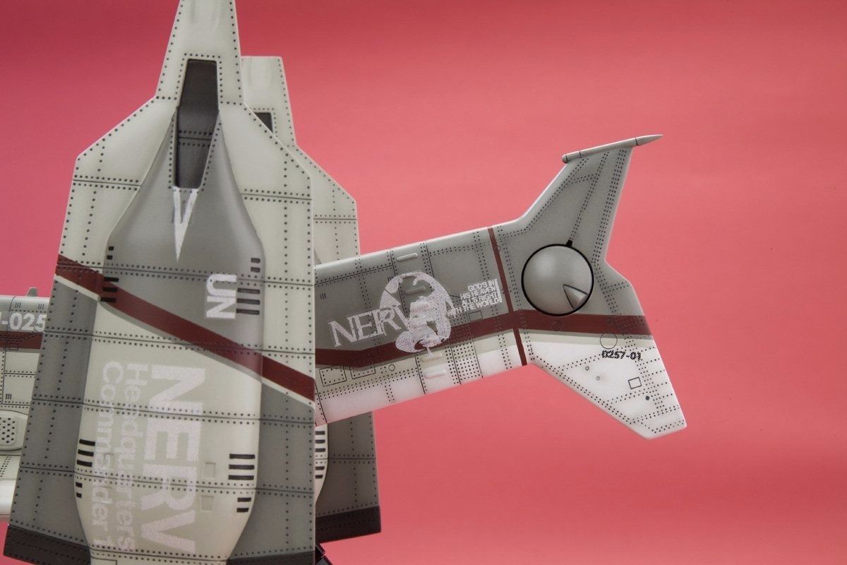 Kotobukiya Vertical Take-off And Landing Aircraft Yagr-n101 Model Kit Evangelion