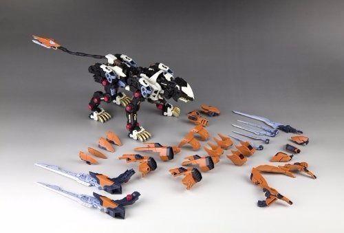 Kotobukiya Zoids Hmm 026 Rz-041 Liger Zero Schneider 1/72 Plastic Model Kit
