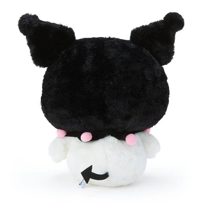 Kuromi Howahowa Plush Toy M