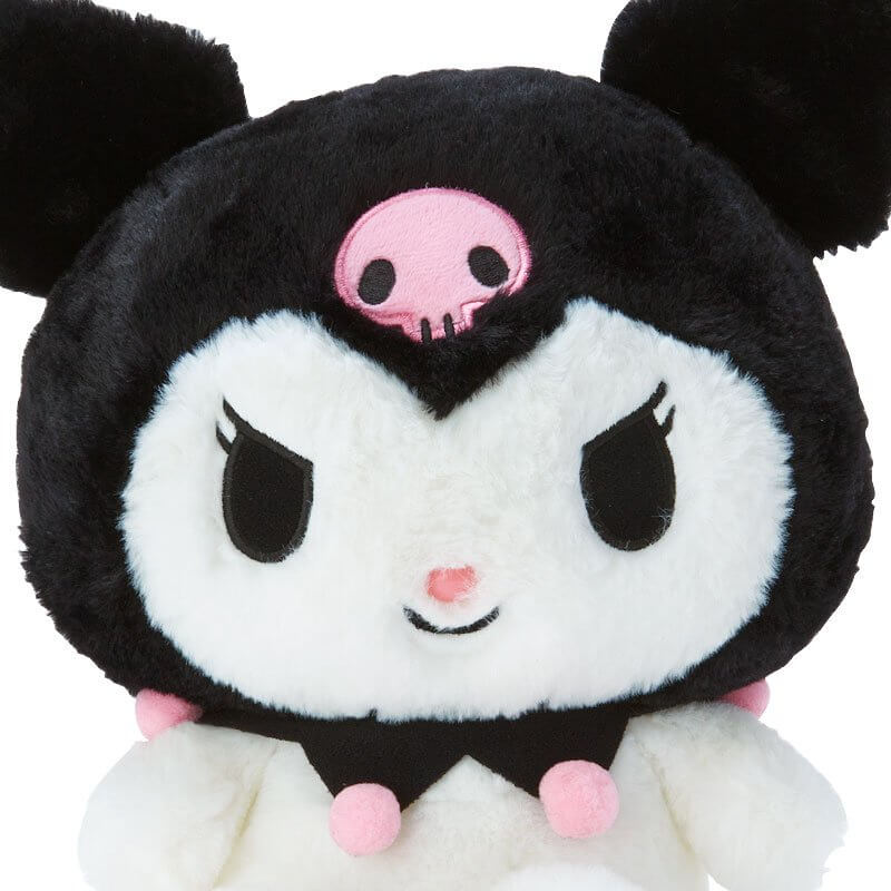 Kuromi Howahowa Plush Toy M