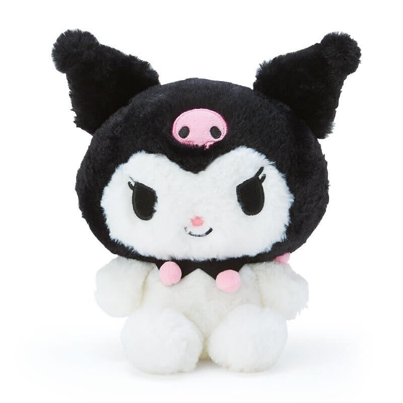 Kuromi Howahowa Plush Toy S