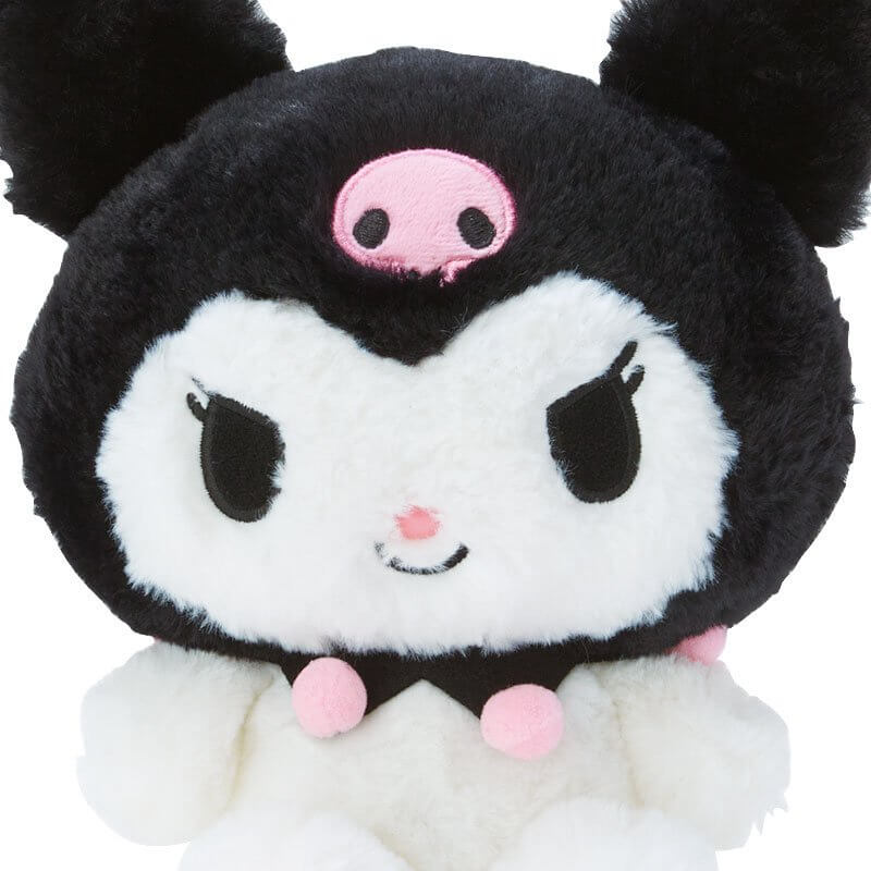 Kuromi Howahowa Plush Toy S