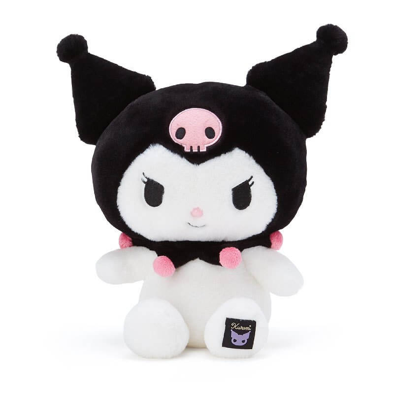 Kuromi Plush (Standard) M
