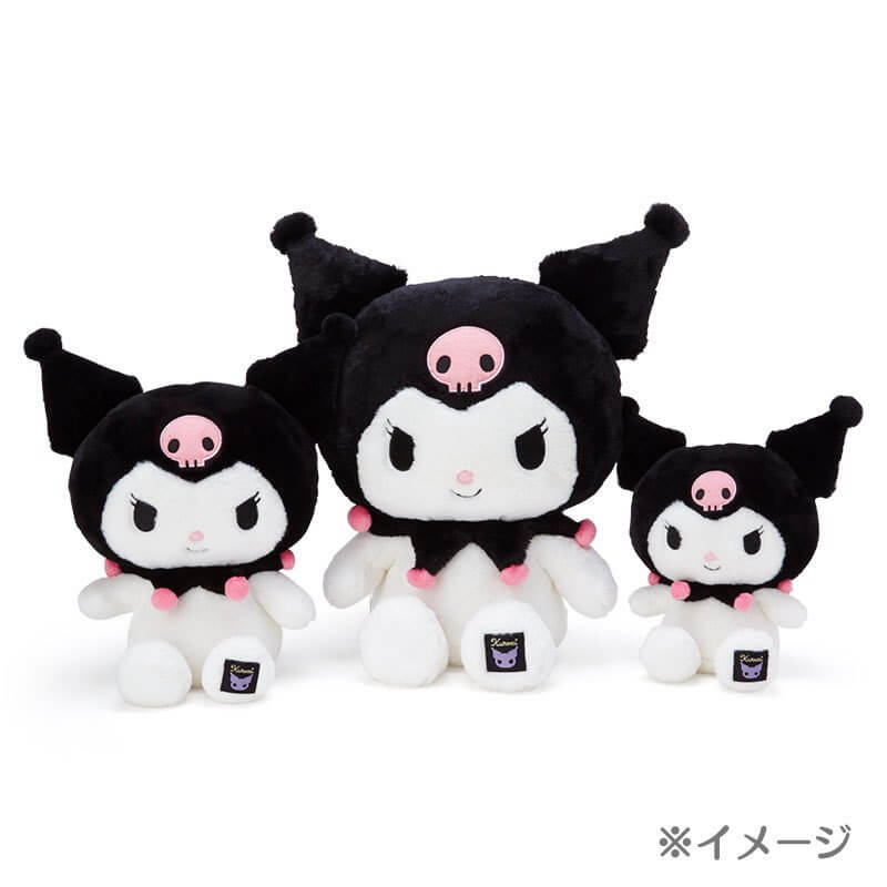 Kuromi Plush (Standard) M
