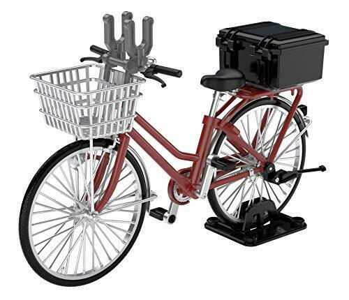 Little Armory 1/12 Lm005 Bicycle Precision Equipment Transport Finished Model
