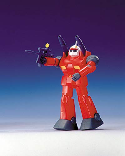 BANDAI First Gundam 1/144 Rx-77 Guncannon Plastic Model