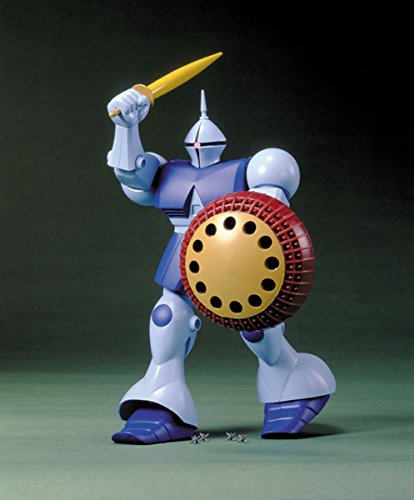 BANDAI Yms-15 Gyan Gundam 1/100 Scale Kit