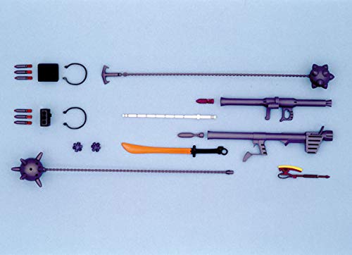BANDAI First Gundam 1/144 Weapons For Mobile Suit Plastic Model