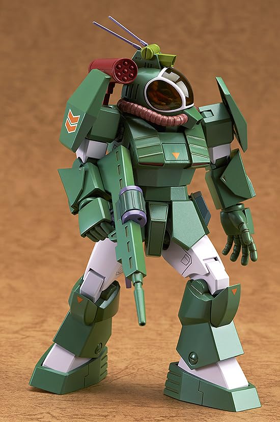 Max Factory 1/72 Scale Soltic H8 Round Facer - Dougram Combat Fang of the Sun