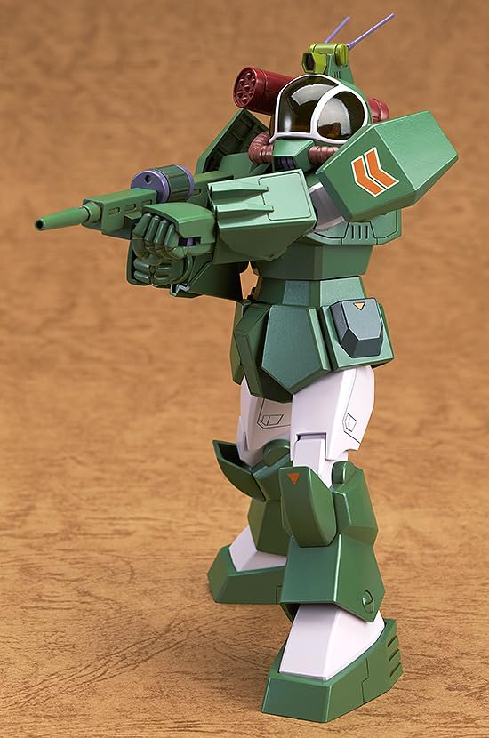 Max Factory 1/72 Scale Soltic H8 Round Facer - Dougram Combat Fang of the Sun