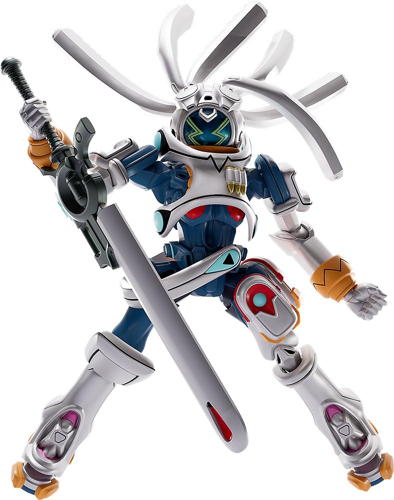 Max Factory Plamax King Gainer Non-Scale Assembled Plastic Model Kit