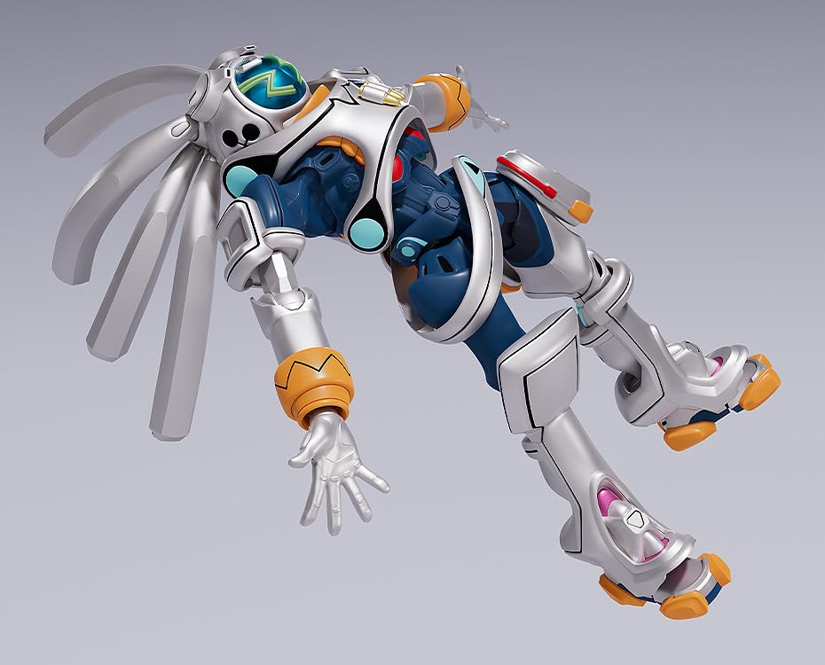 Max Factory Plamax King Gainer Non-Scale Assembled Plastic Model Kit