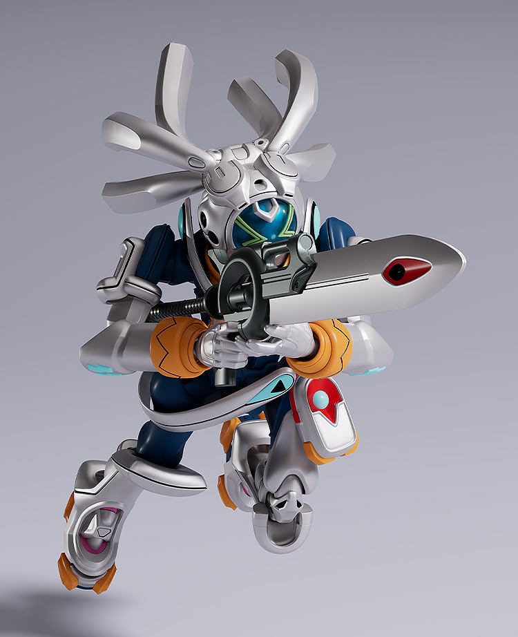 Max Factory Plamax King Gainer Non-Scale Assembled Plastic Model Kit