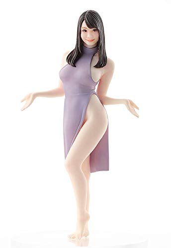Max Factory Plamax 1/20 Scale Aika Yumeno Assembly Plastic Model Resale