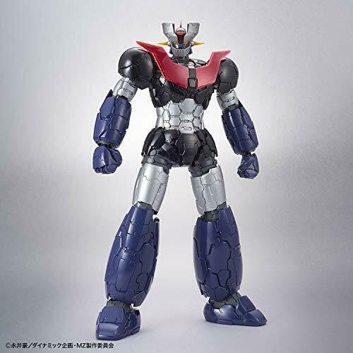 Mazinger Z Infinity Ver. 1/60 Color-coded Plastic Model Bdhma589316