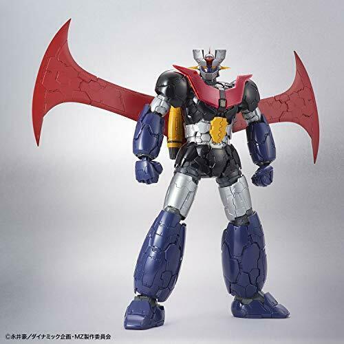 Mazinger Z Infinity Ver. 1/60 Color-coded Plastic Model Bdhma589316