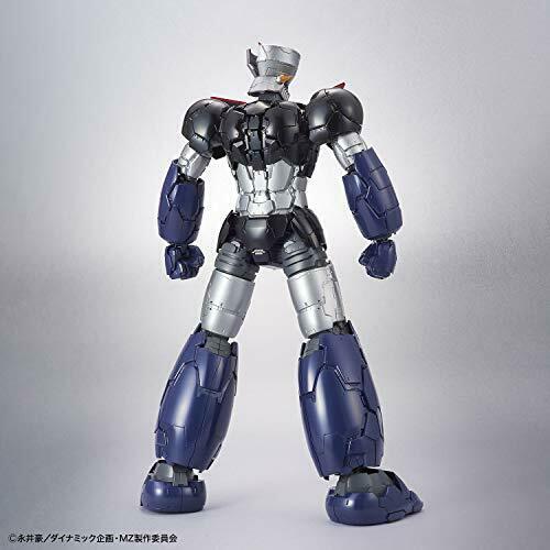 Mazinger Z Infinity Ver. 1/60 Color-coded Plastic Model Bdhma589316
