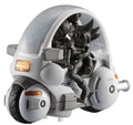 Bandai Mecha Collection Dragon Ball Vol.1 Bulma's Capsule No.9 Motorbike Japanese Figure