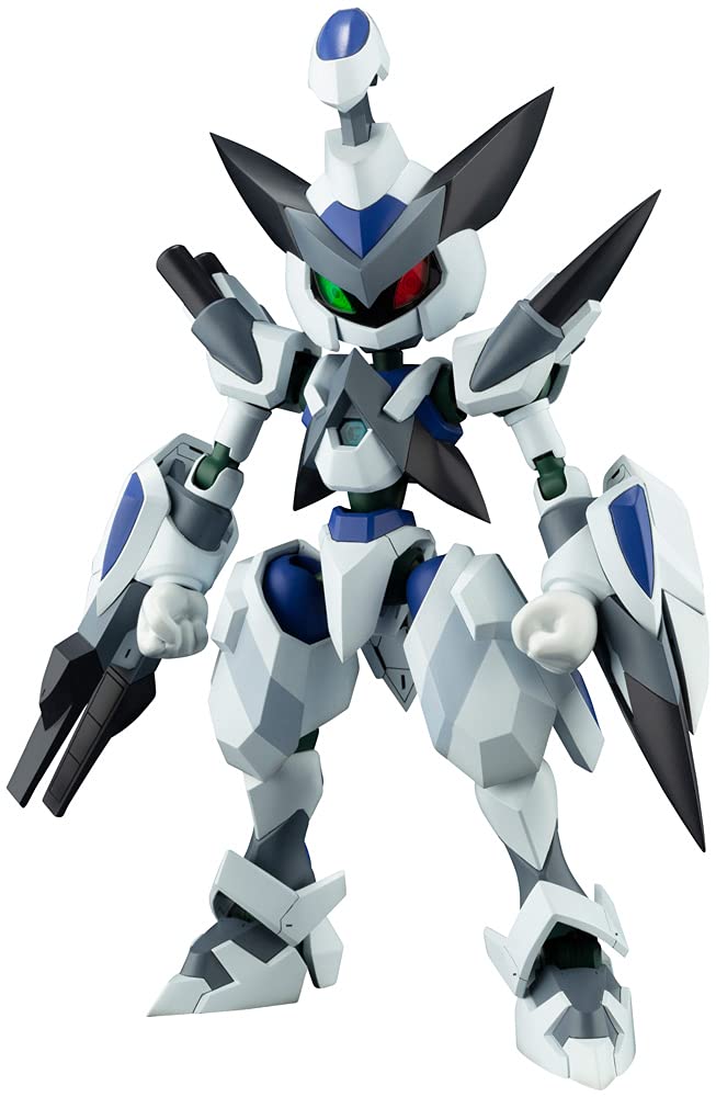 KOTOBUKIYA 1/6 Kxk00-M Kurosumesaiya Plastic Model Medarot