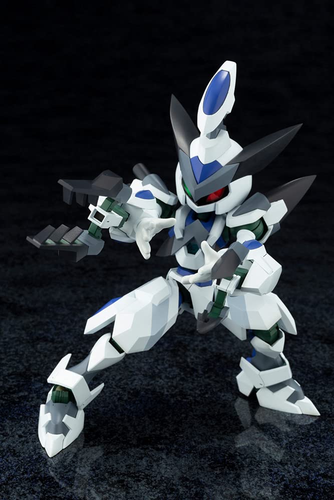KOTOBUKIYA 1/6 Kxk00-M Kurosumesaiya Plastic Model Medarot