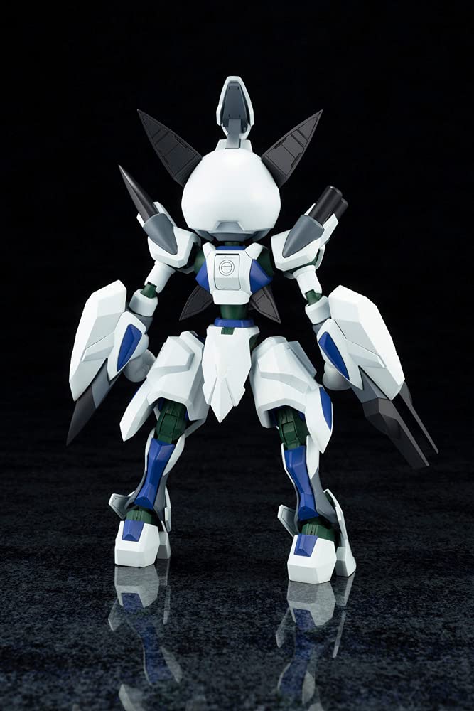 KOTOBUKIYA 1/6 Kxk00-M Kurosumesaiya Plastic Model Medarot