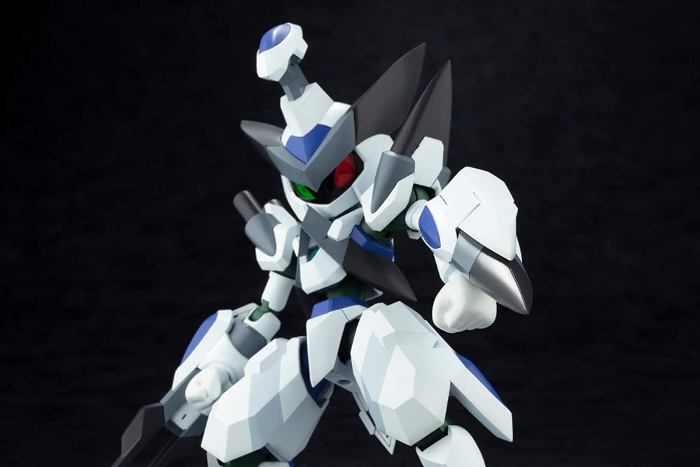 KOTOBUKIYA 1/6 Kxk00-M Kurosumesaiya Plastic Model Medarot