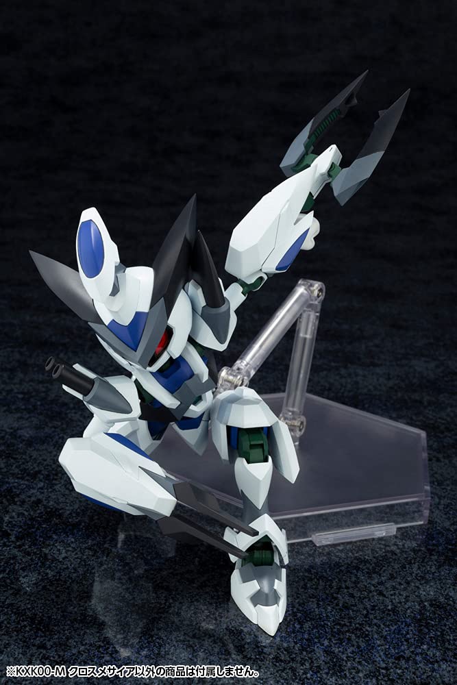 KOTOBUKIYA 1/6 Kxk00-M Kurosumesaiya Plastic Model Medarot