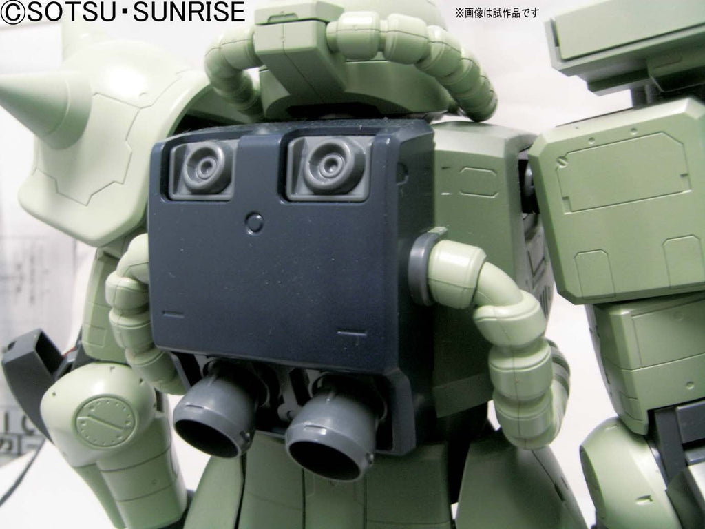 Bandai Spirits 1/48 MS-06F Zaku Model