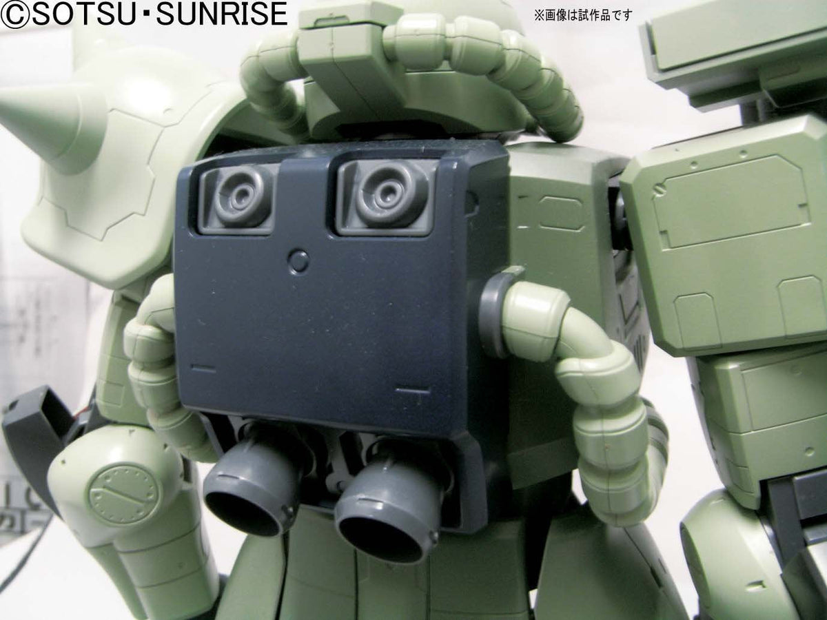 Bandai Spirits 1/48 MS-06F Zaku Model