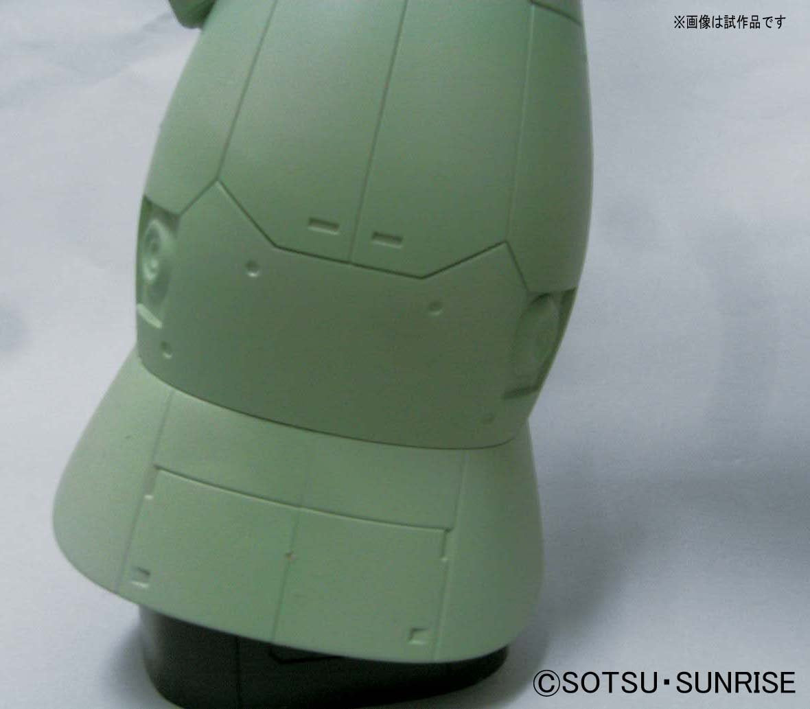 Bandai Spirits 1/48 MS-06F Zaku Model