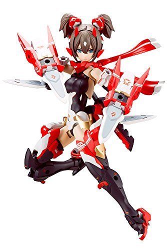 Megami Device Asra Ninja 1/1 Scale Full Action Figure Model Kit Kotobukiya