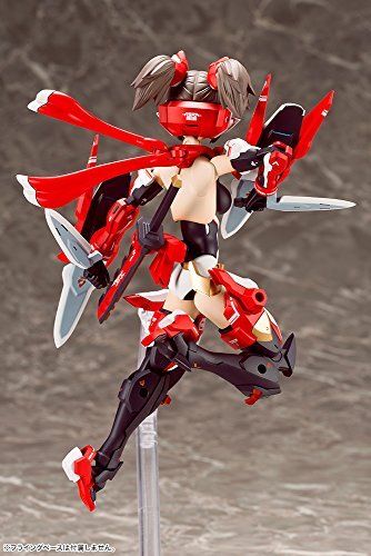 Megami Device Asra Ninja 1/1 Scale Full Action Figure Model Kit Kotobukiya