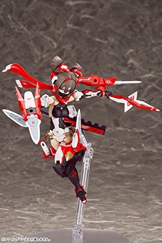 Megami Device Asra Ninja 1/1 Scale Full Action Figure Model Kit Kotobukiya