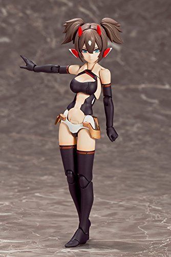 Megami Device Asra Ninja 1/1 Scale Full Action Figure Model Kit Kotobukiya