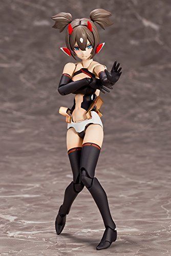 Megami Device Asra Ninja 1/1 Scale Full Action Figure Model Kit Kotobukiya
