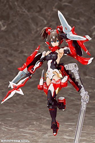 Megami Device Asra Ninja 1/1 Scale Full Action Figure Model Kit Kotobukiya