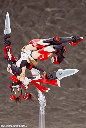Megami Device Asra Ninja 1/1 Scale Full Action Figure Model Kit Kotobukiya