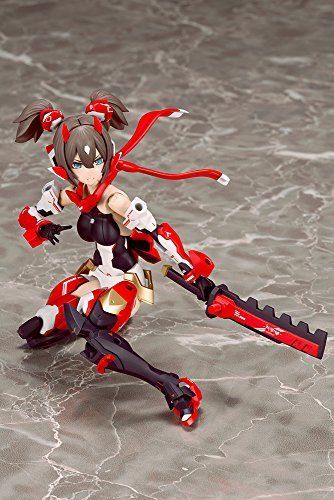 Megami Device Asra Ninja 1/1 Scale Full Action Figure Model Kit Kotobukiya