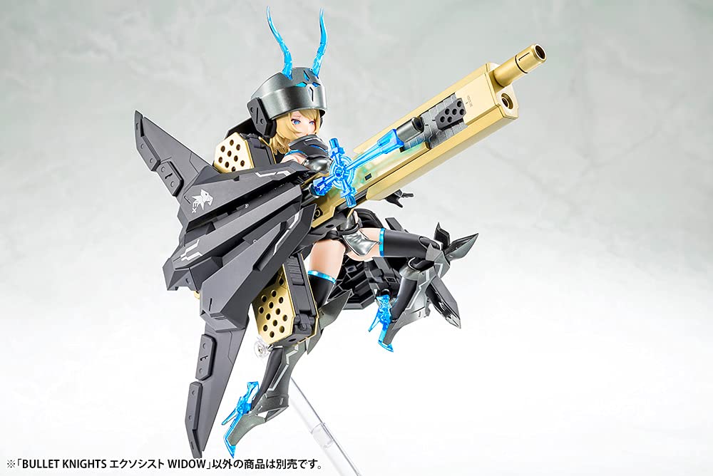 KOTOBUKIYA Megami Device Bullet Knights Exorcist Widow Plastic Model