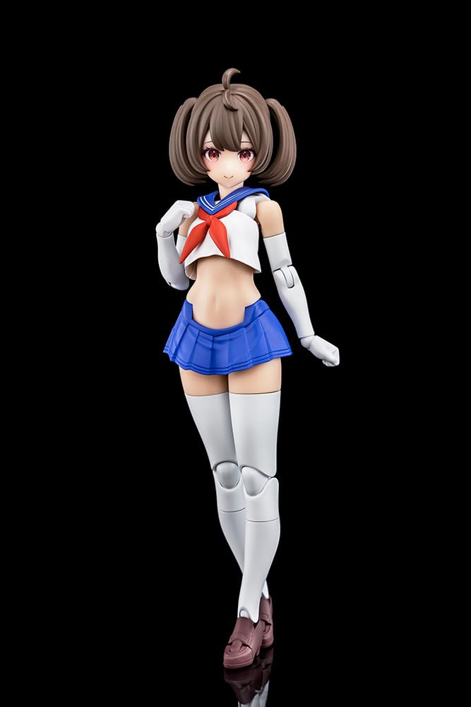 Kotobukiya Megami Device Buster Doll Gunner Japan 1/1 Scale Plastic Model 160Mm